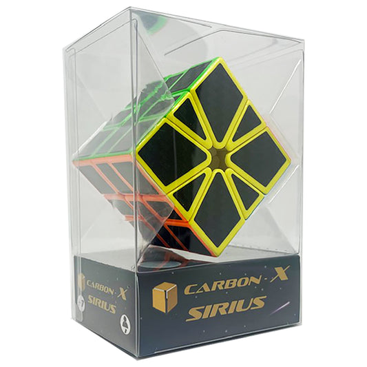 Casse-tête Carbon-X - Sirius