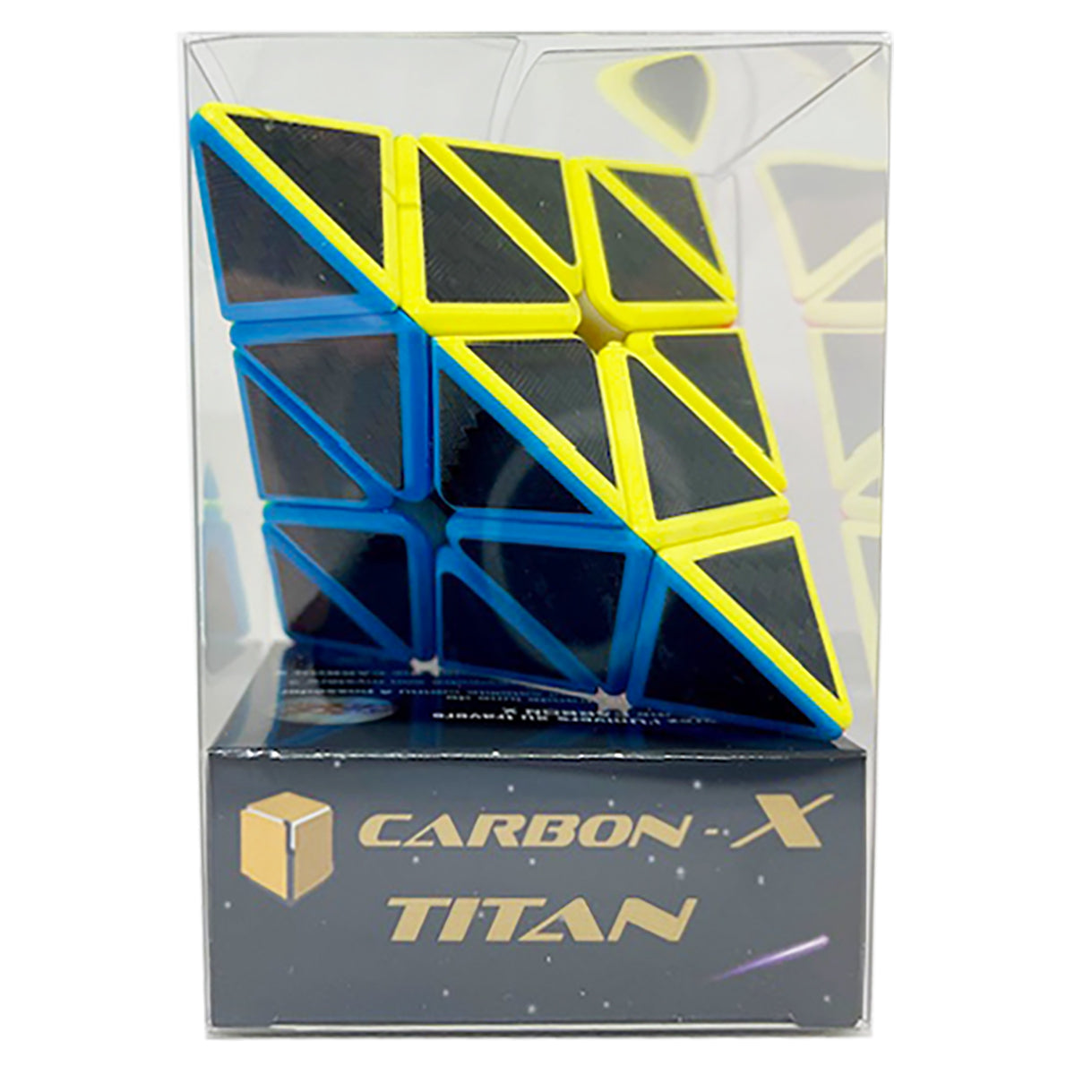 Casse-tête Carbon-X - Titan