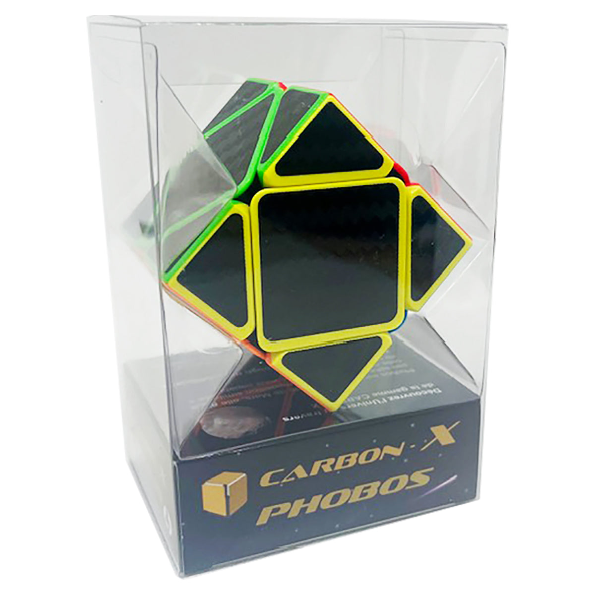 Casse-tête Carbon-X - Phobos
