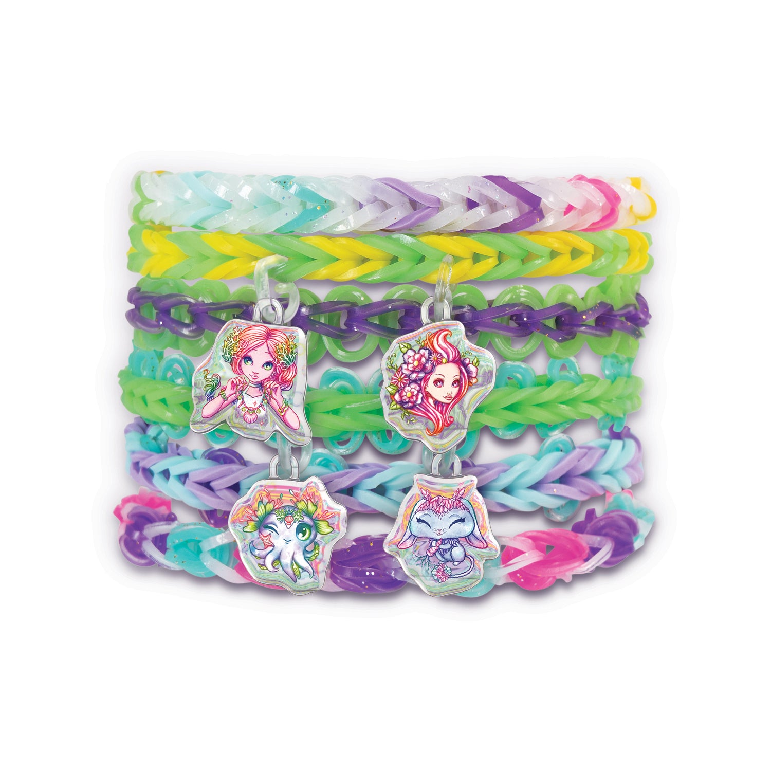 Charm Bracelet Set – Gladius boutique
