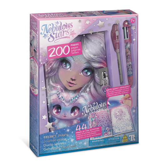 Estrelia's Secret Diary