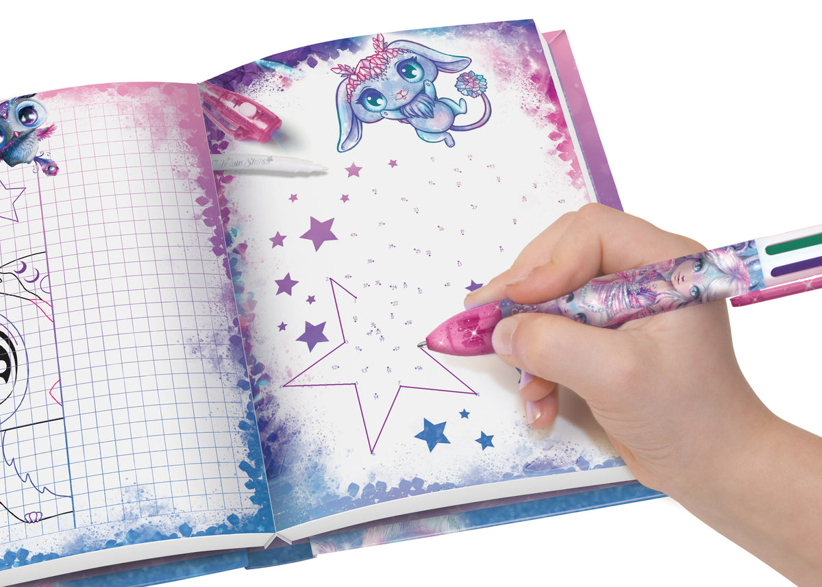 Journal Intime - Estrelia  N.S.
