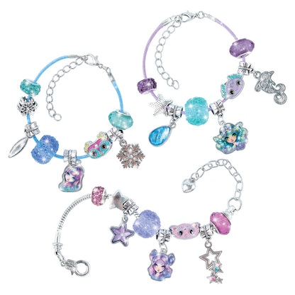 Charm Bracelet Set