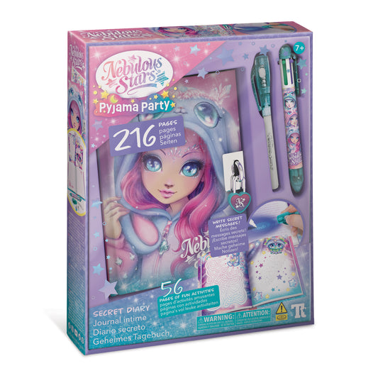 Journal intime - Party Pyjama