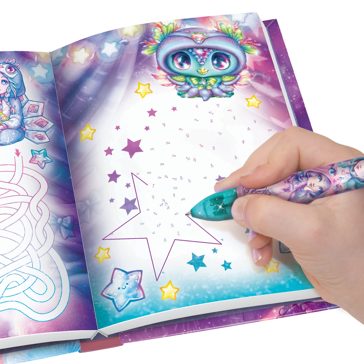 Journal intime - Party Pyjama