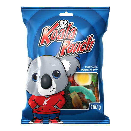Koala Pouch - Gummy candy