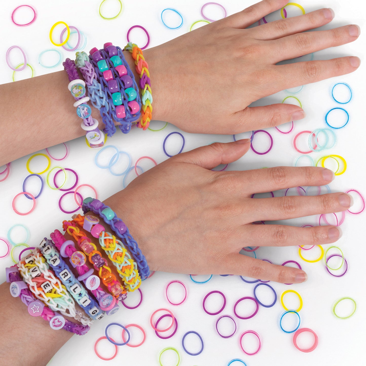 Rainbow Loom- NS Ens. amies pour la vie