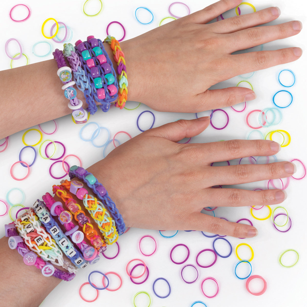 Rainbow Loom- NS Ens. amies pour la vie