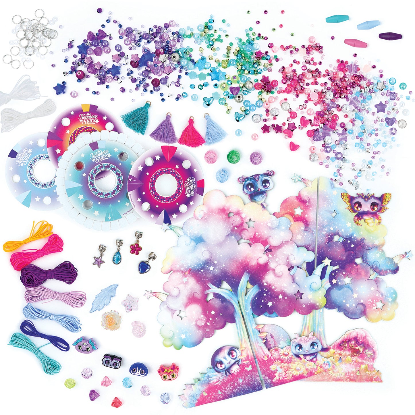 Arbre Céleste à bijoux  N.S.