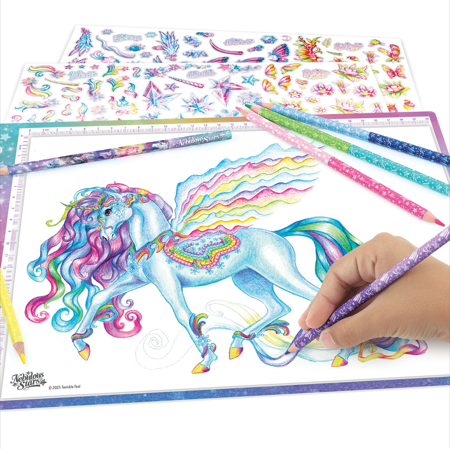 Tracing Light Pad - Feraliaz