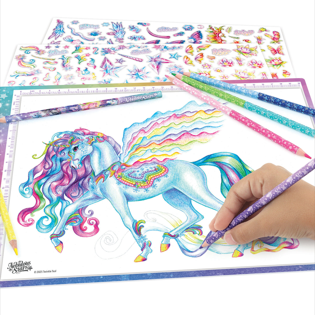 Tablette lumineuse de dessin - Feraliaz