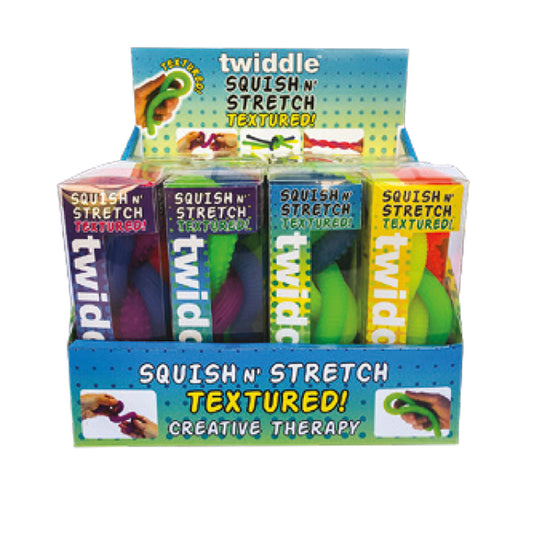 Twiddle Squishy Texturé