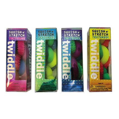 Twiddle Squishy Texturé