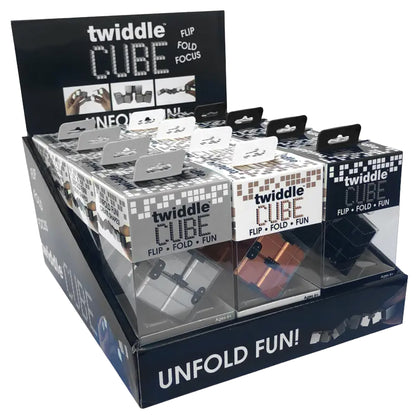 Twiddle Cube