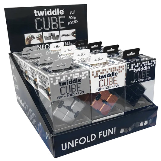 Twiddle Cube
