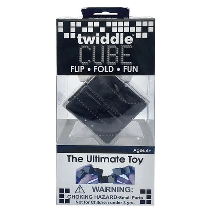 Twiddle Cube