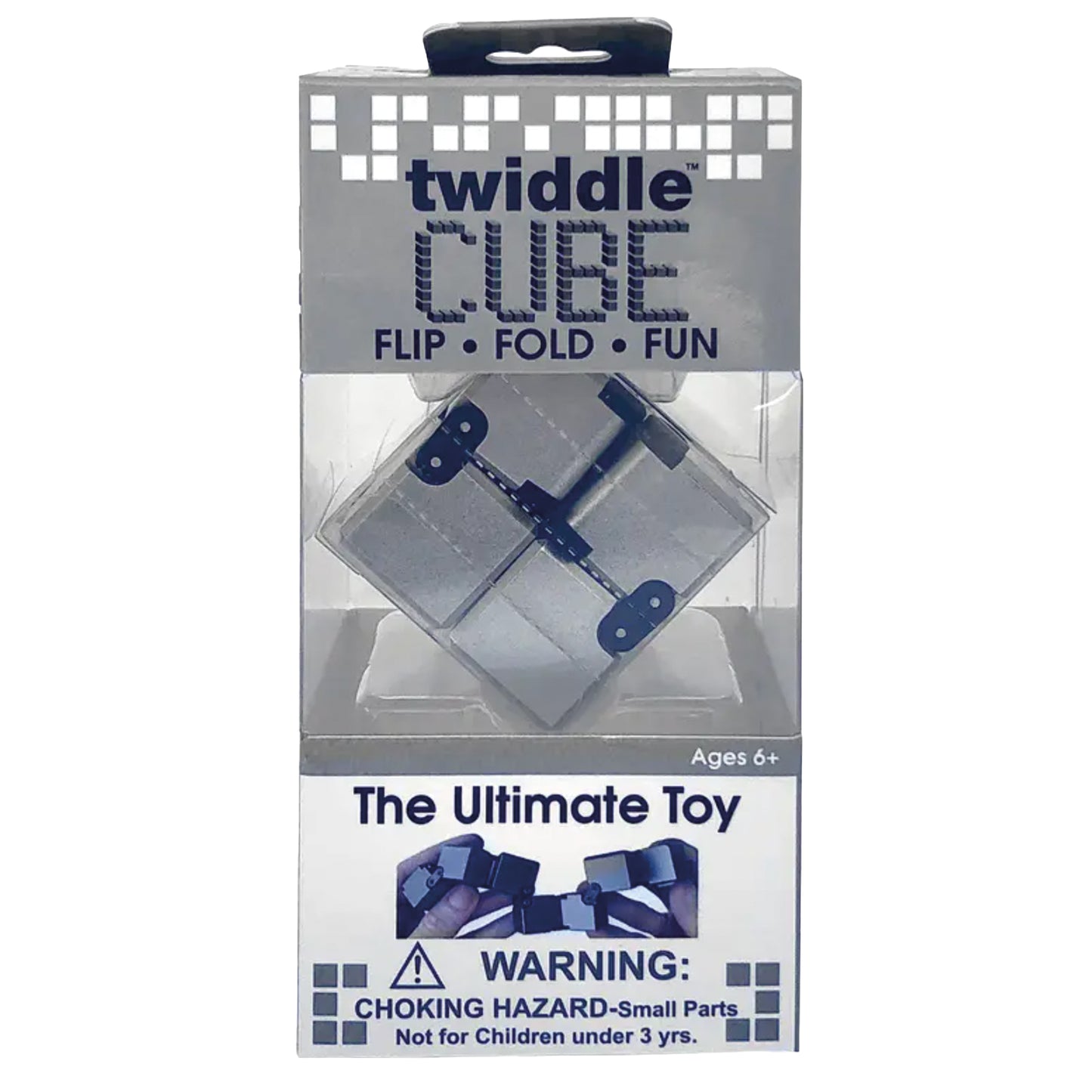 Twiddle Cube