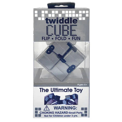 Twiddle Cube