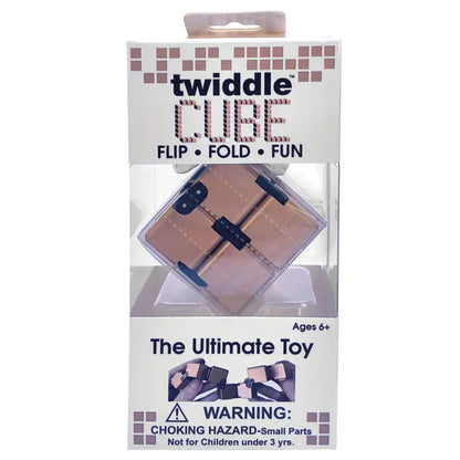 Twiddle Cube