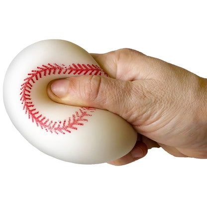 Zorbitz Squishy Sports Balls   