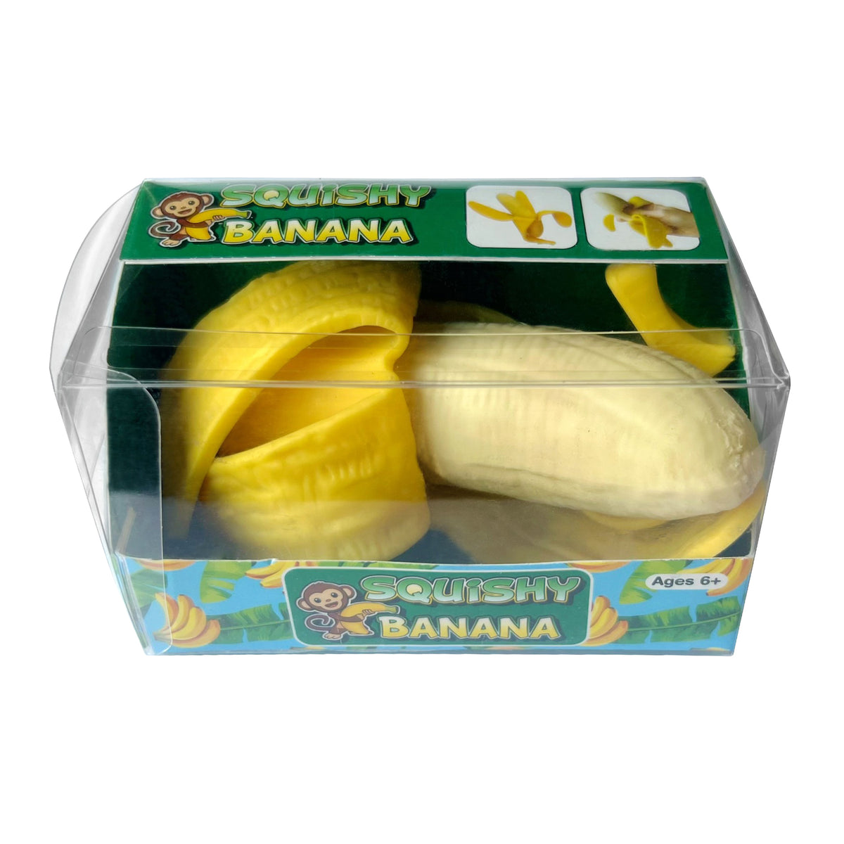 Zorbitz Squishy Banane