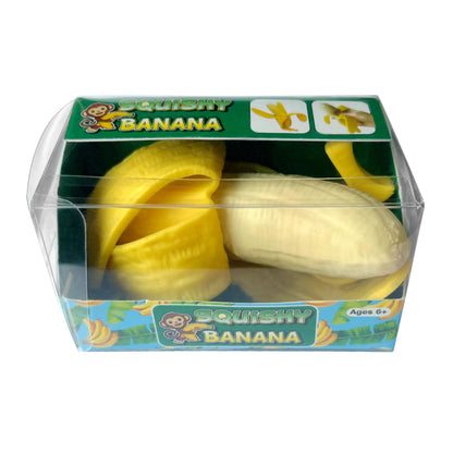 Zorbitz Squishy Banane