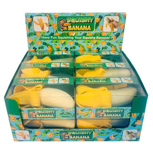 Zorbitz Squishy Banane
