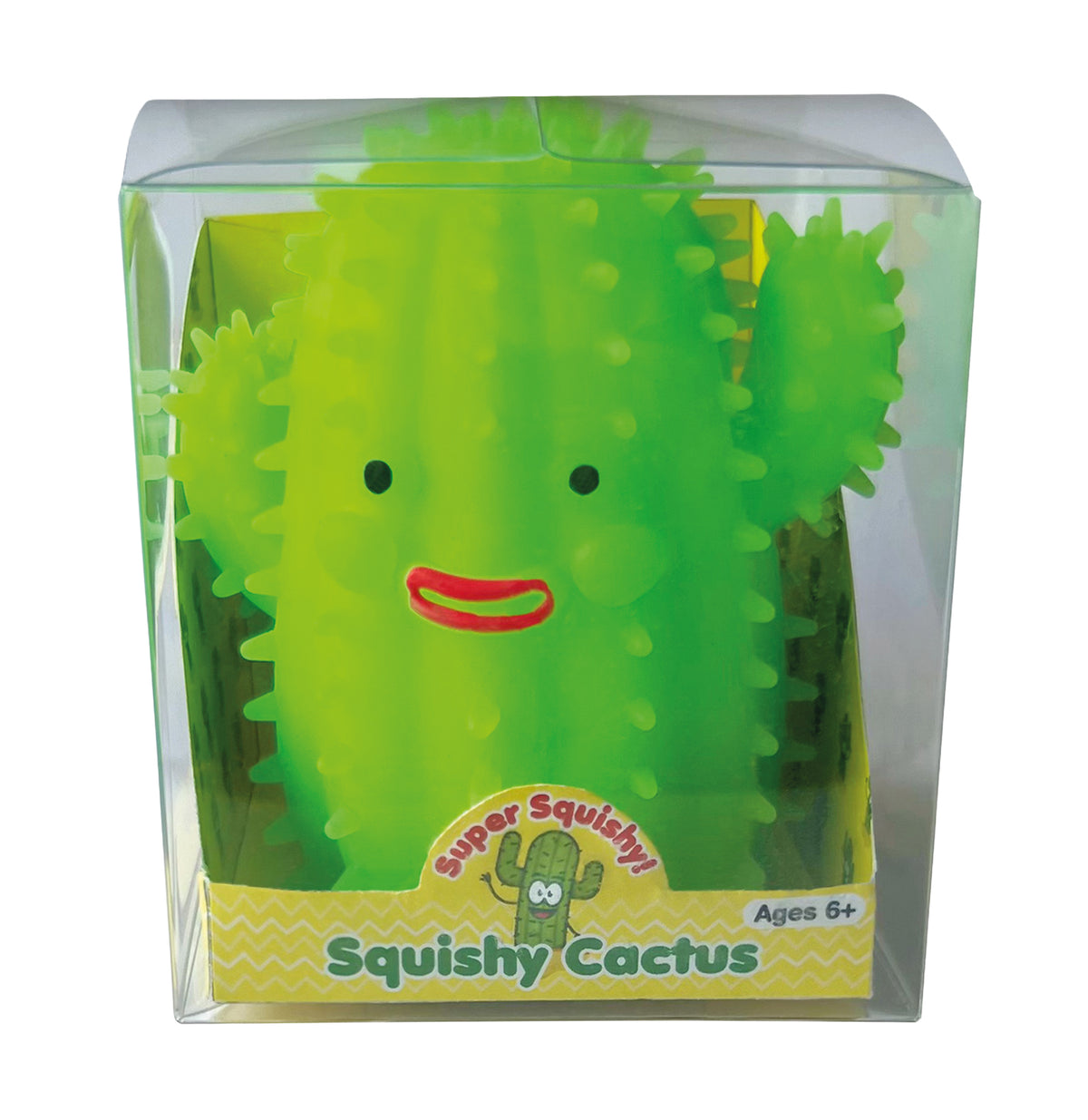 Zorbitz Squishy Cactus