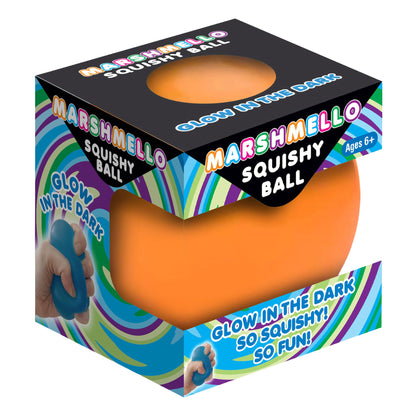 Zorbitz Marshmello Balle phosphorescente
