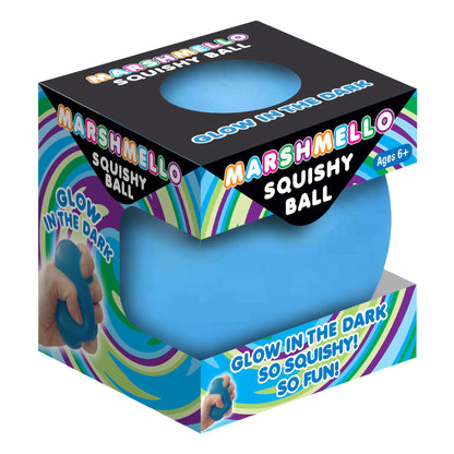 Zorbitz Marshmello Balle phosphorescente