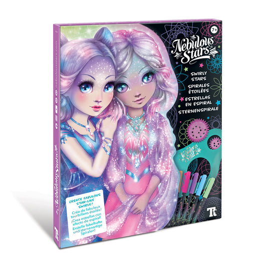 Swirly Star Book Set