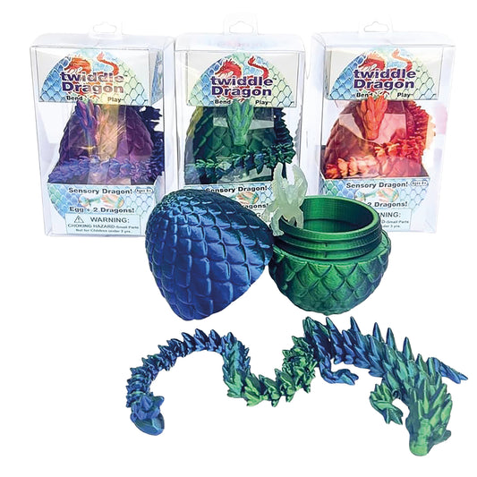 Twiddle Dragon