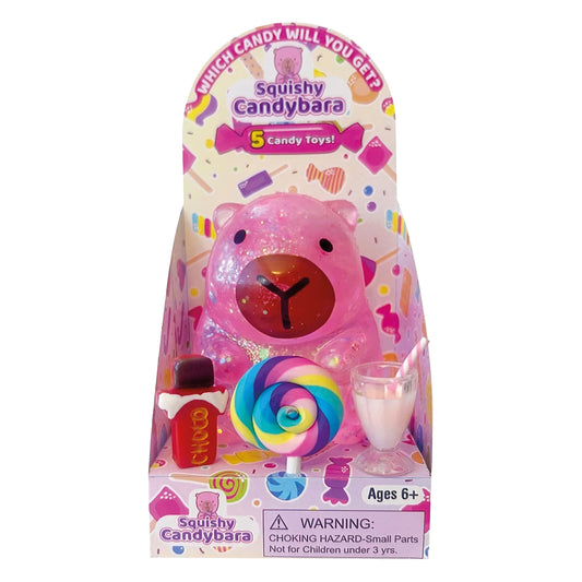 Twiddle Capybonbon