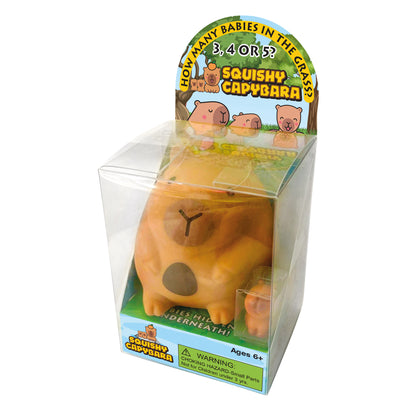 Twiddle Capybara