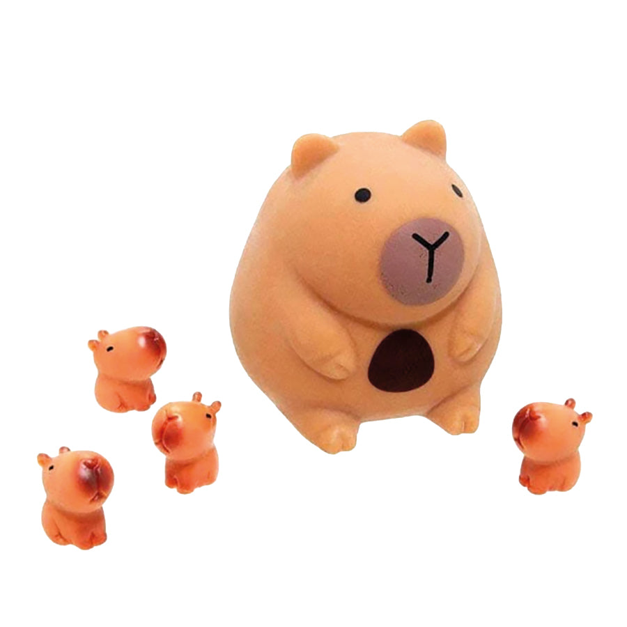 Twiddle Capybara