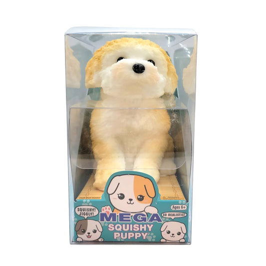 Twiddle Squishy méga chiot