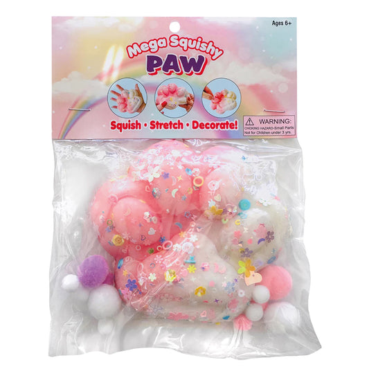 Twiddle Squishy Mega Paw