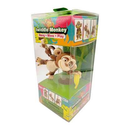 Zorbitz Twiddle 3D Monkey