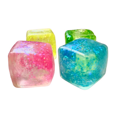 Zorbitz Marshmello 4 cubes scintillants