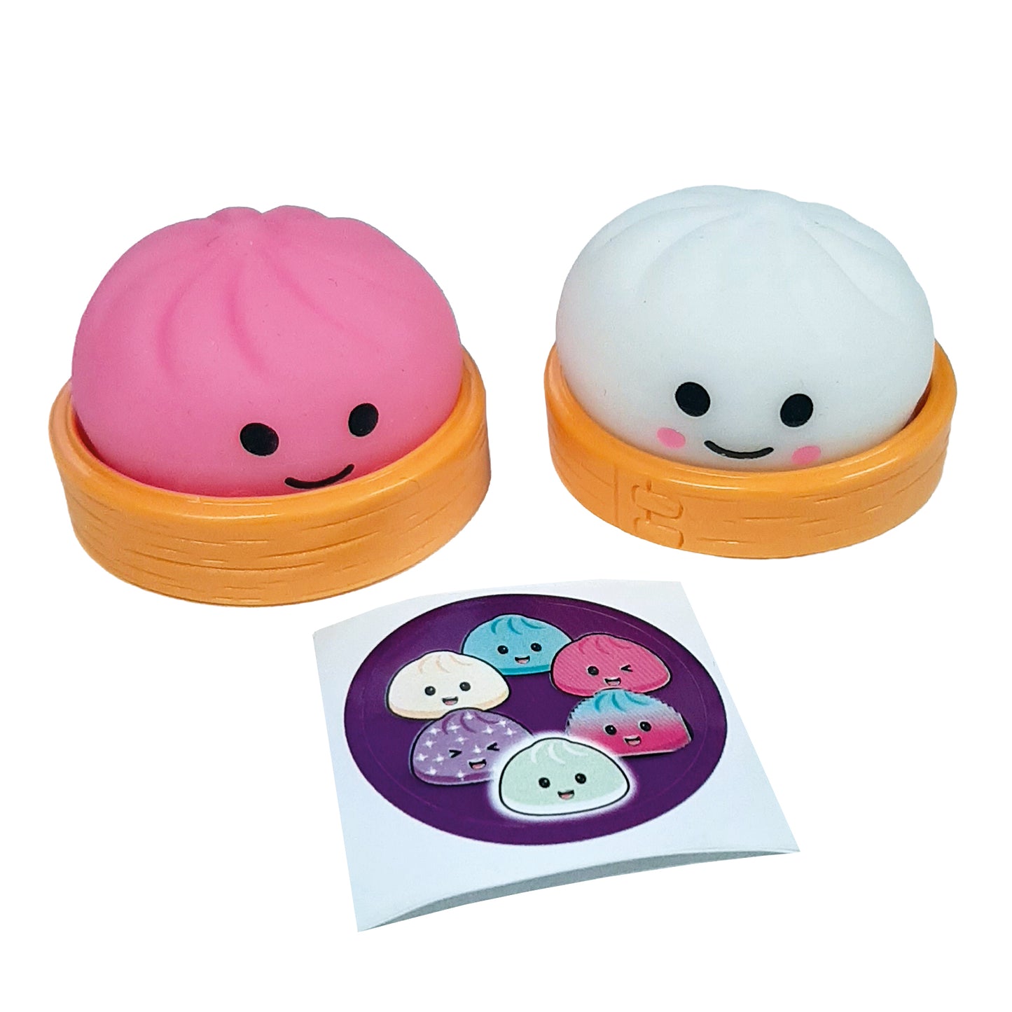 Twiddle Squishy Mystery Mini Dumpling