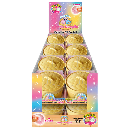Twiddle Squishy dumpling scintillant