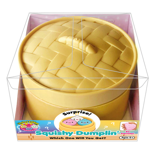 Twiddle Squishy dumpling surprise