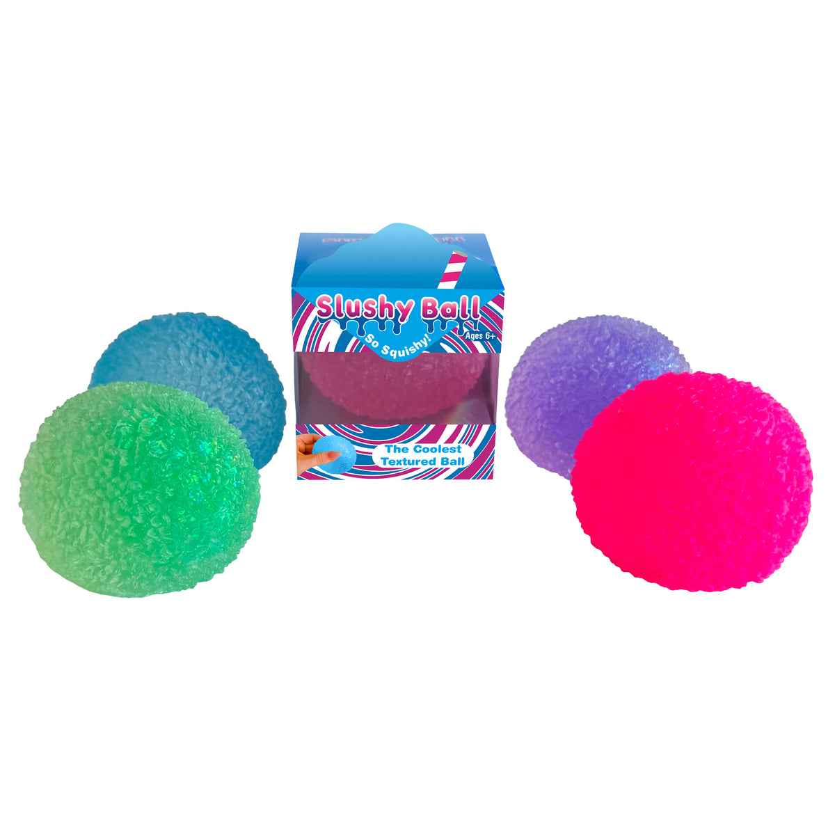 Zorbitz Slushy Balle