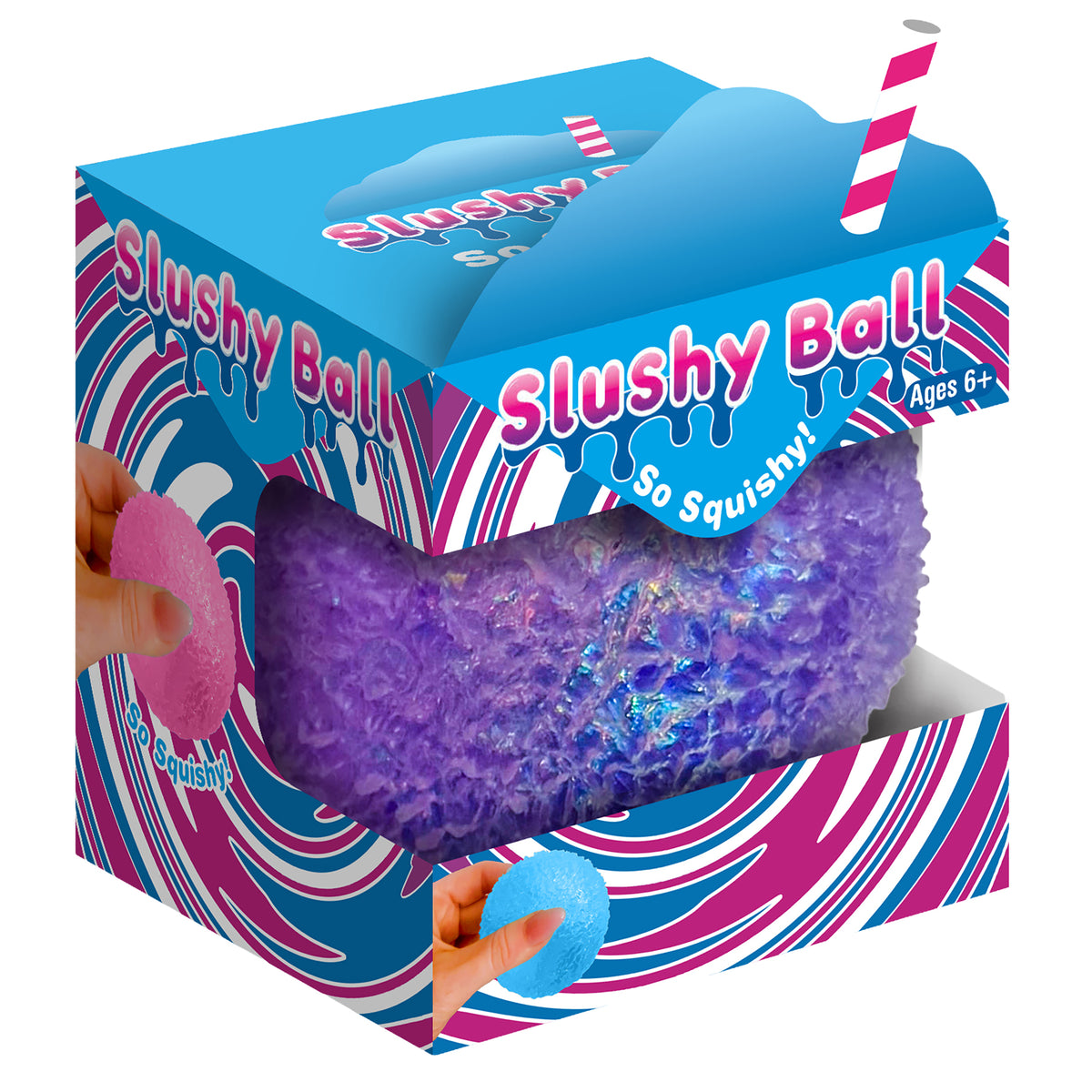Zorbitz Slushy Balle