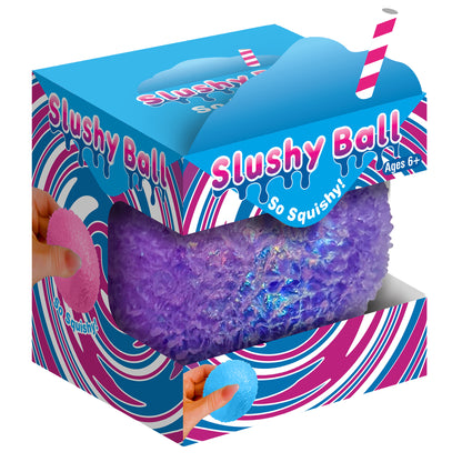 Zorbitz Slushy Balle