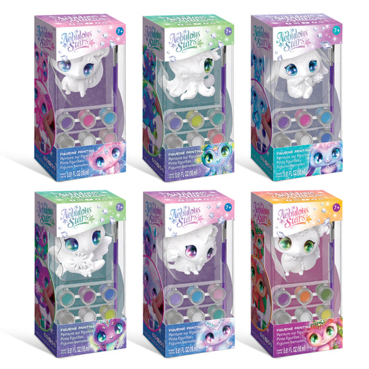 Peinture sur figurine Assortiment (12) N.S.