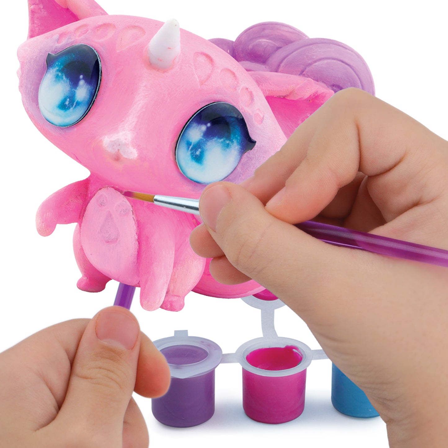 Peinture sur figurine Assortiment (12) N.S.