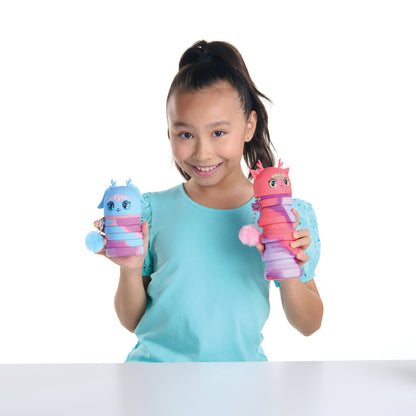 Stand-up Pencil Case - Assortment (12) N.S.