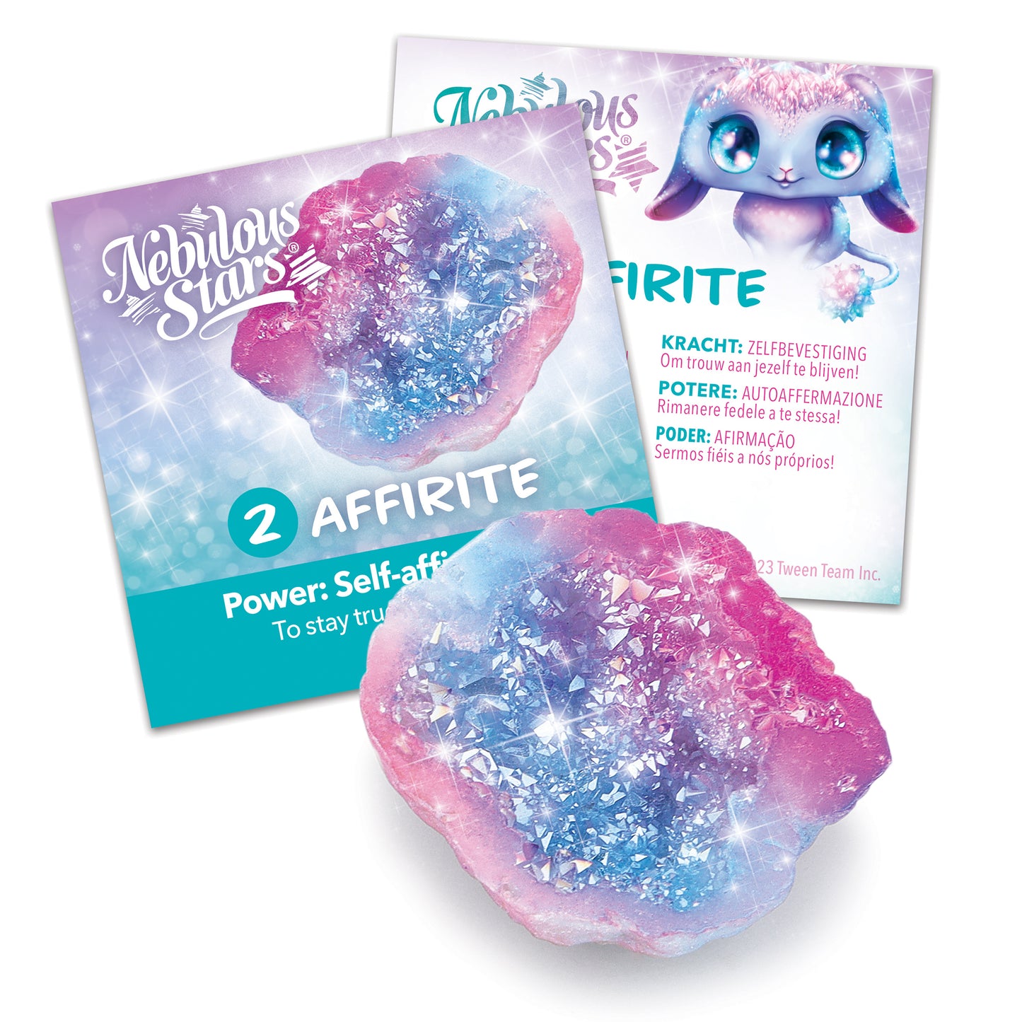 Collectible Stellar Stone Blind Box - Serie 2 - Assortment (18) N.S.