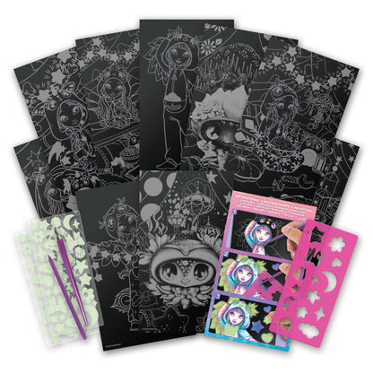 Scratch-to-Go - Pyjama Party